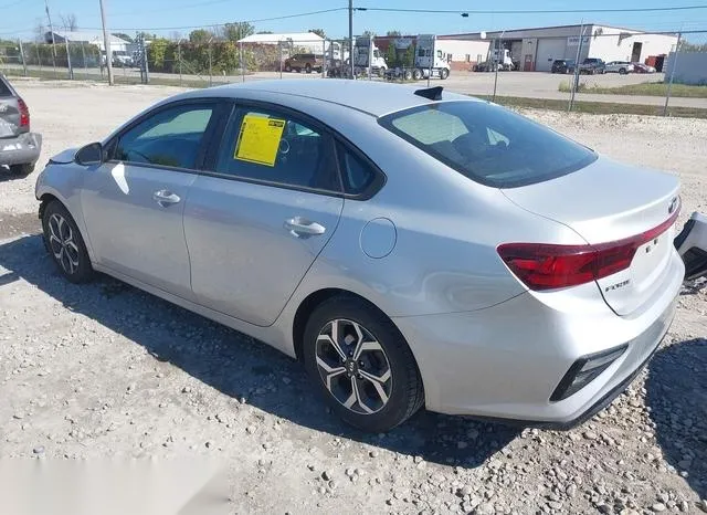 3KPF24AD2ME321256 2021 2021 KIA Forte- Lxs 3