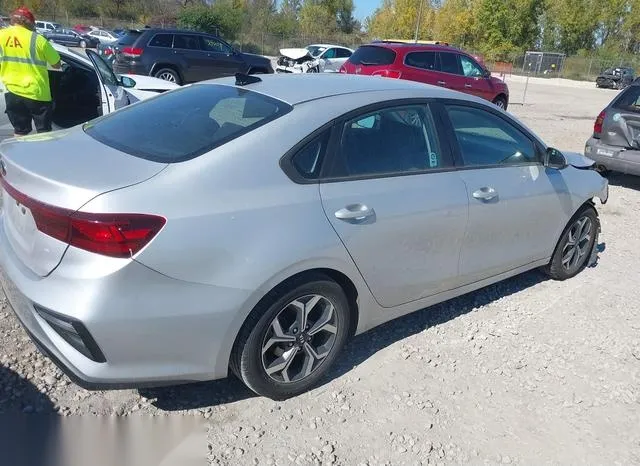 3KPF24AD2ME321256 2021 2021 KIA Forte- Lxs 4