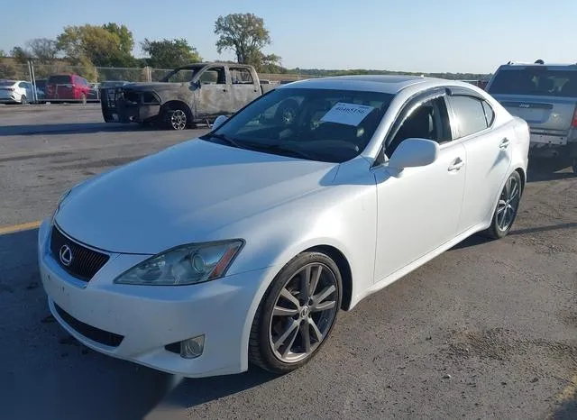 JTHBK262272057515 2007 2007 Lexus IS- 250 2