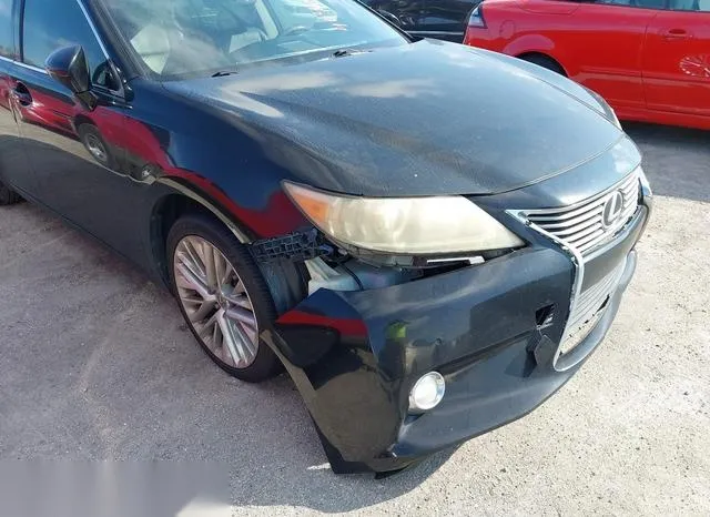 JTHBK1GG4D2056009 2013 2013 Lexus ES- 350 6