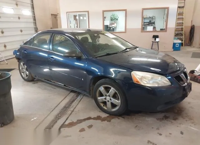 1G2ZH57N984151622 2008 2008 Pontiac G6- GT 1