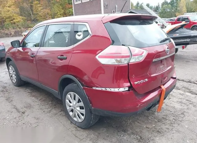 KNMAT2MV6GP629311 2016 2016 Nissan Rogue- S 6