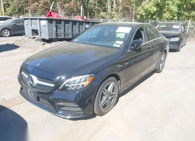 55SWF8EB6KU311016 2019 2019 Mercedes-Benz C 300- 4Matic 2