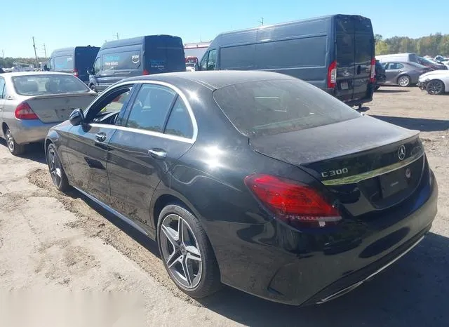 55SWF8EB6KU311016 2019 2019 Mercedes-Benz C 300- 4Matic 3