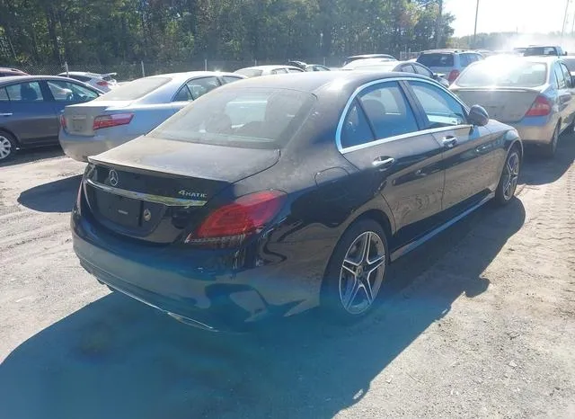 55SWF8EB6KU311016 2019 2019 Mercedes-Benz C 300- 4Matic 4