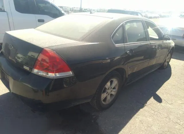 2G1WA5E36C1305723 2012 2012 Chevrolet Impala- LS 4