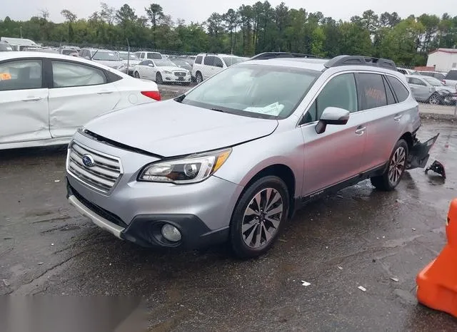 4S4BSANC4H3424038 2017 2017 Subaru Outback- 2-5I Limited 2