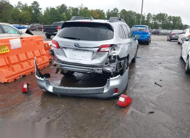 4S4BSANC4H3424038 2017 2017 Subaru Outback- 2-5I Limited 4