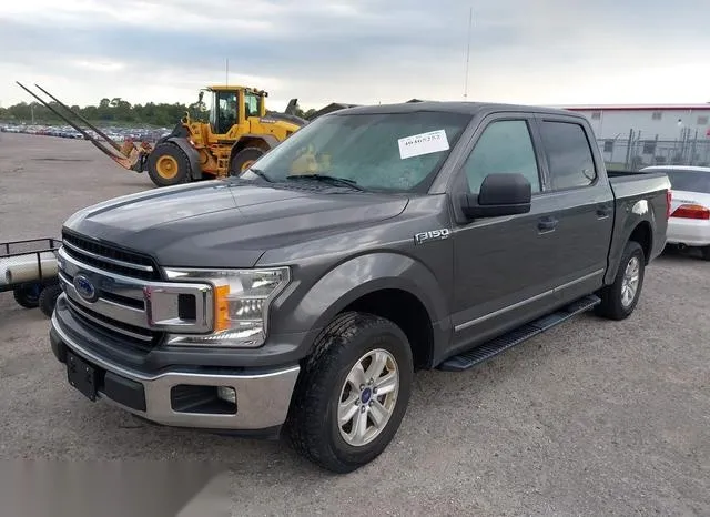 1FTEW1CP6JKC18890 2018 2018 Ford F-150- Xlt 2