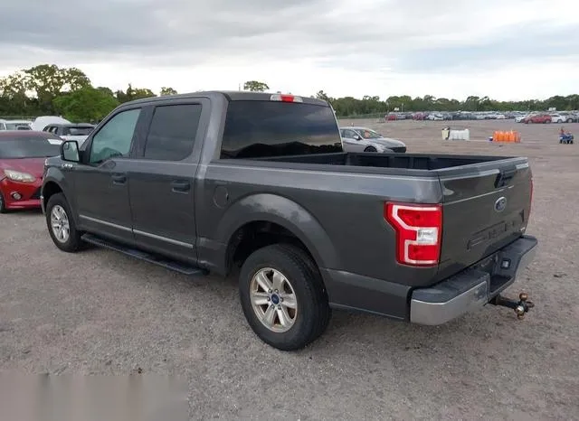 1FTEW1CP6JKC18890 2018 2018 Ford F-150- Xlt 3