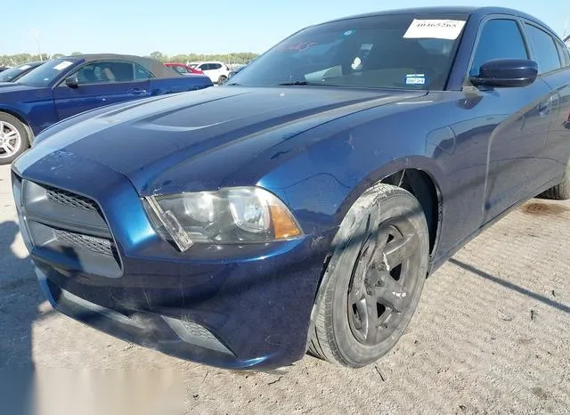 2C3CDXAT9EH241694 2014 2014 Dodge Charger- Police 6