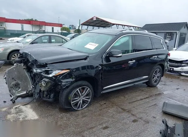 5N1DL0MM2HC522978 2017 2017 Infiniti QX60 2