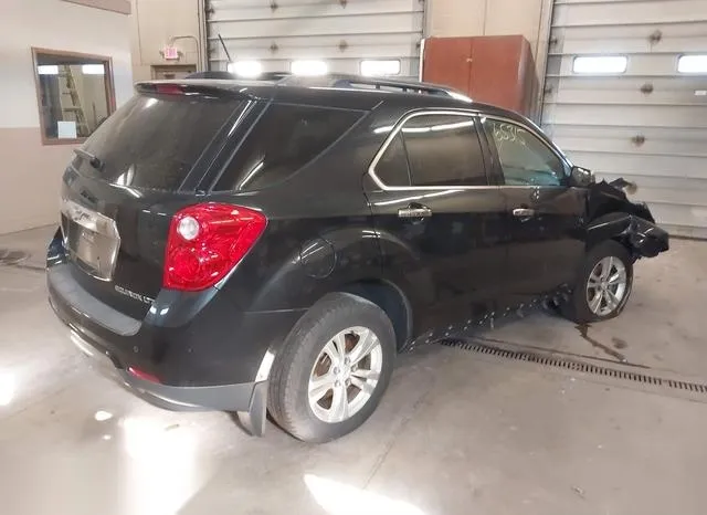 2GNFLGEK1D6345630 2013 2013 Chevrolet Equinox- Ltz 4