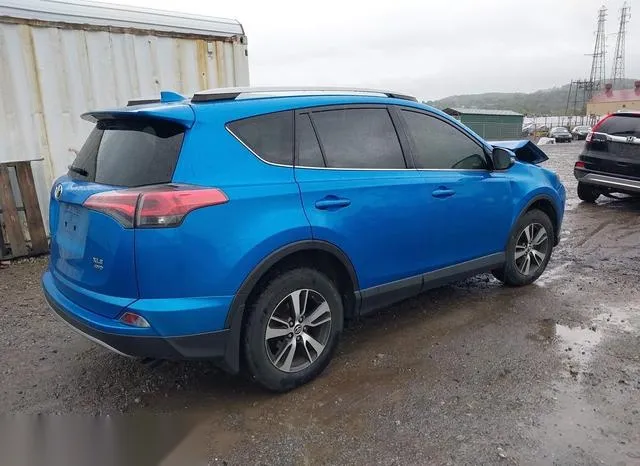 JTMRFREV7JD234306 2018 2018 Toyota RAV4- Xle 4