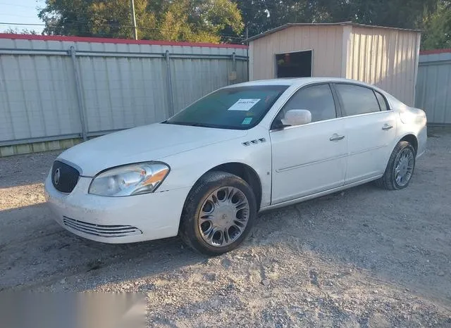 1G4HD57207U139801 2007 2007 Buick Lucerne- Cxl 2