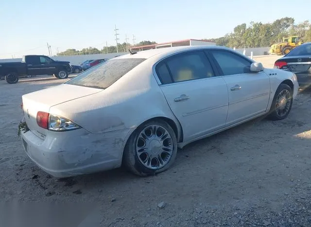 1G4HD57207U139801 2007 2007 Buick Lucerne- Cxl 4