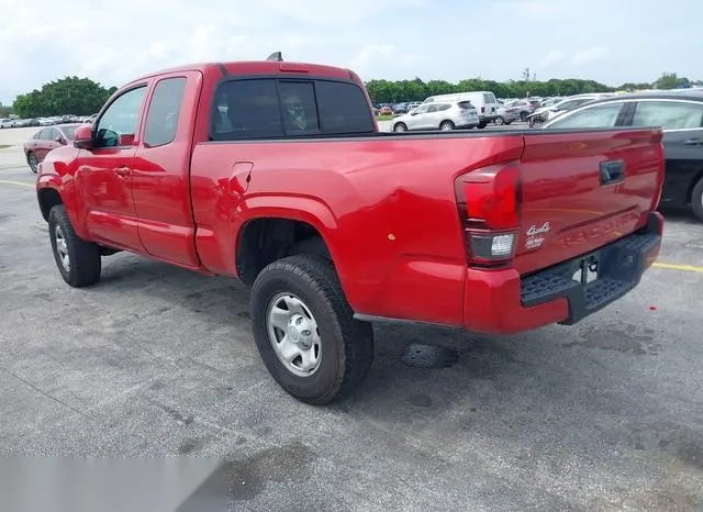 3TYSX5EN4NT010397 2022 2022 Toyota Tacoma- SR 3