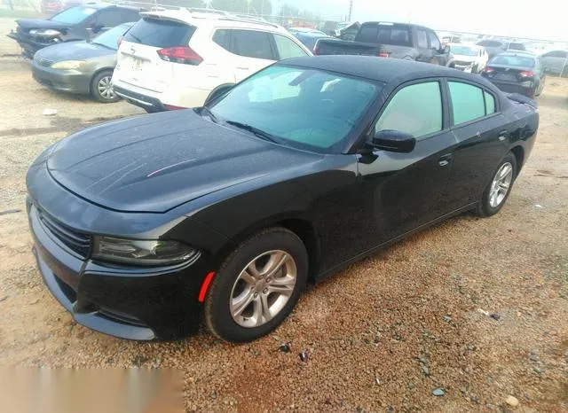 2C3CDXBG6MH642572 2021 2021 Dodge Charger- Sxt Rwd 2