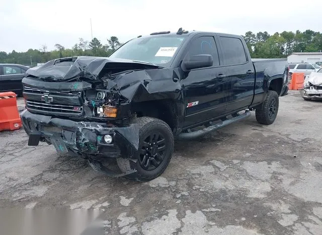 1GC1KTEYXKF169361 2019 2019 Chevrolet Silverado 2500- HD Ltz 2