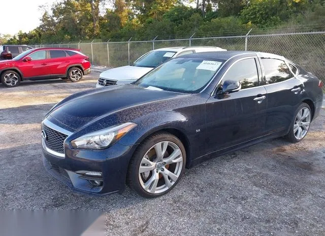 JN1AY1AP8FM150103 2015 2015 Infiniti Q70- 5-6 2