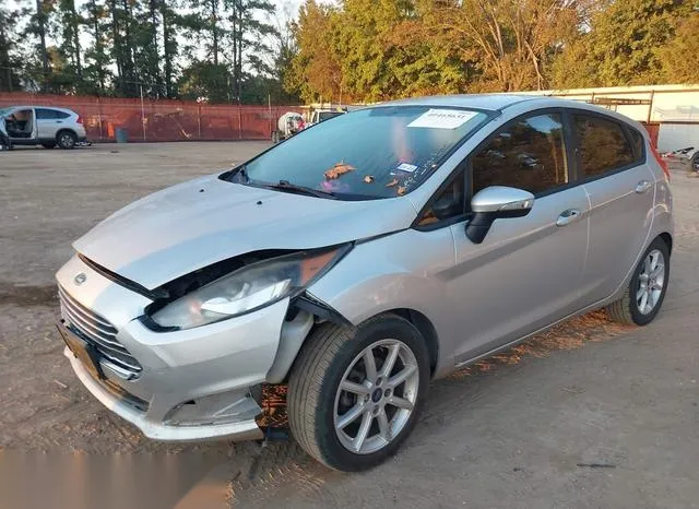 3FADP4EJ5FM200762 2015 2015 Ford Fiesta- SE 2