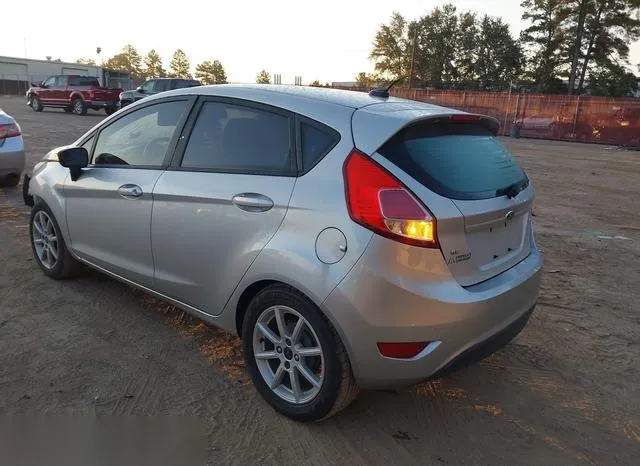 3FADP4EJ5FM200762 2015 2015 Ford Fiesta- SE 3