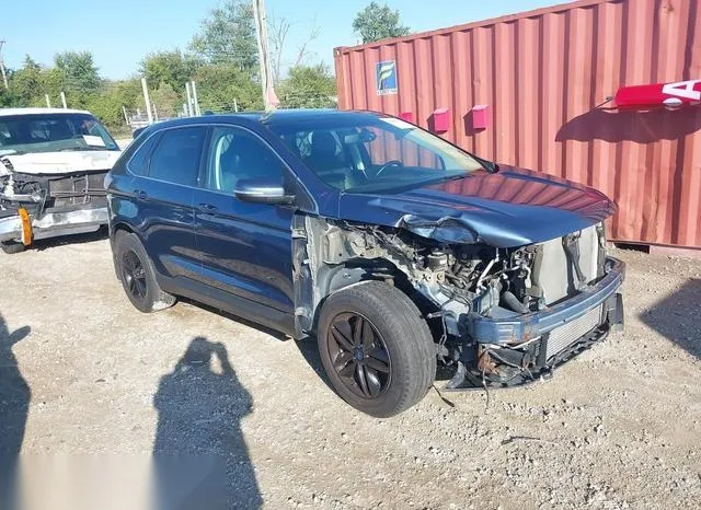 2FMPK4J97JBB54844 2018 2018 Ford Edge- Sel 1