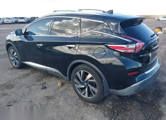 5N1AZ2MG0HN145269 2017 2017 Nissan Murano- Platinum 3