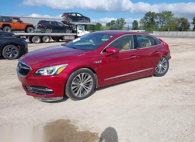 1G4ZR5SS8JU114617 2018 2018 Buick Lacrosse- Premium 2