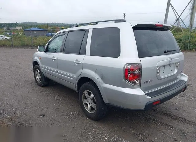 5FNYF18457B007715 2007 2007 Honda Pilot- EX 3