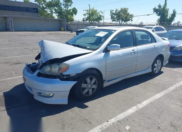 1NXBR32E16Z632396 2006 2006 Toyota Corolla- S 2