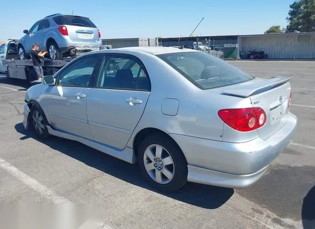 1NXBR32E16Z632396 2006 2006 Toyota Corolla- S 3