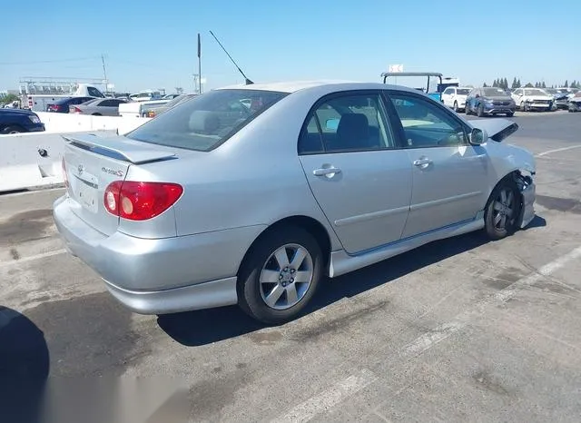 1NXBR32E16Z632396 2006 2006 Toyota Corolla- S 4