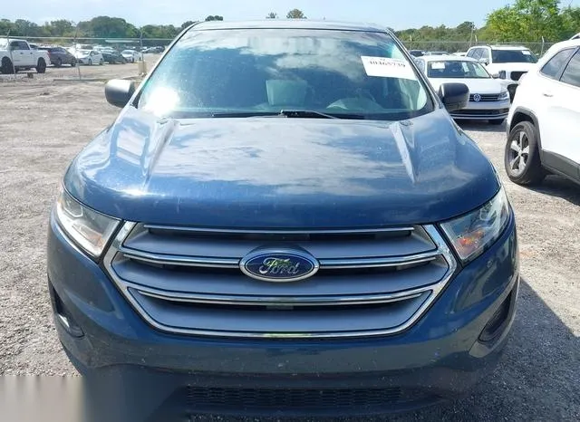 2FMPK3G90GBC56481 2016 2016 Ford Edge- SE 6