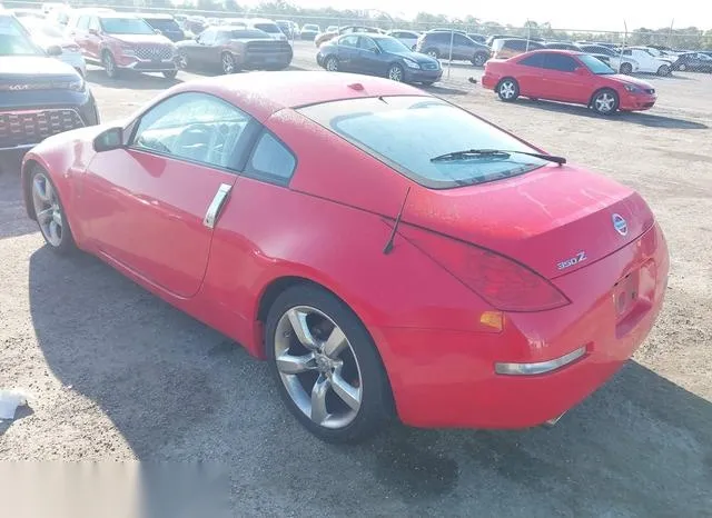 JN1BZ34DX8M700483 2008 2008 Nissan 350Z- Touring 3