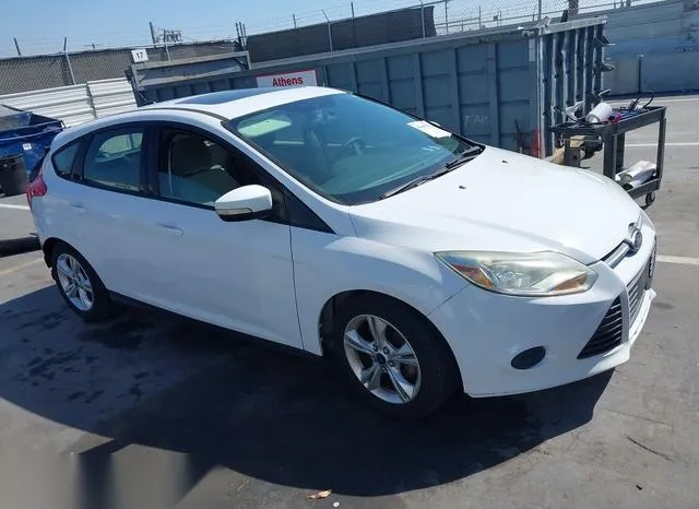 1FADP3K23EL378791 2014 2014 Ford Focus- SE 1