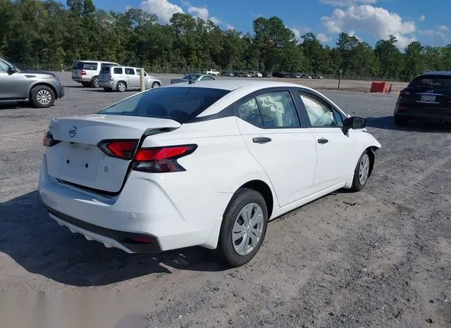 3N1CN8DV5RL825862 2024 2024 Nissan Versa- 1-6 S 4