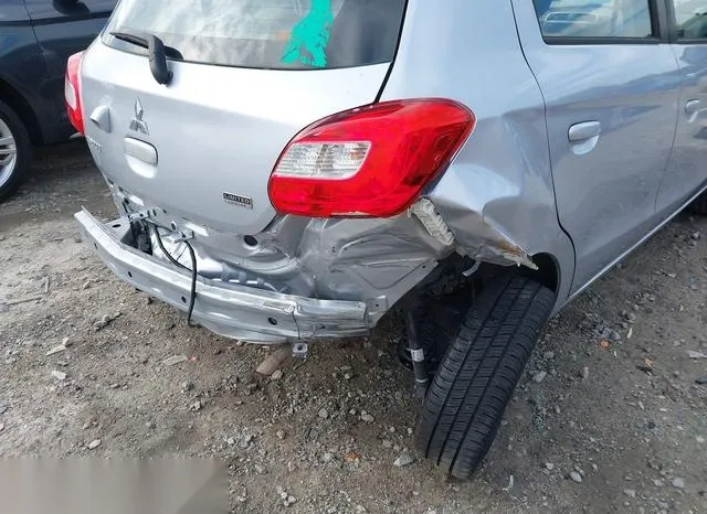 ML32A5HJ1LH005135 2020 2020 Mitsubishi Mirage- Gt/Le 6