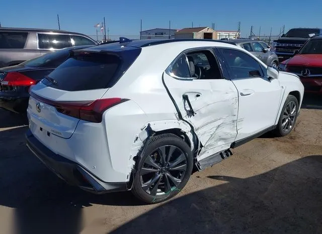 JTHR6JBH1R2180507 2024 2024 Lexus UX 250H- F Sport Handling 4