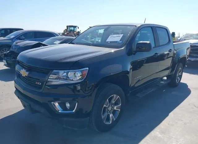 1GCGSDEN2H1162304 2017 2017 Chevrolet Colorado- Z71 2