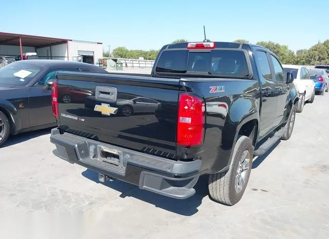 1GCGSDEN2H1162304 2017 2017 Chevrolet Colorado- Z71 4