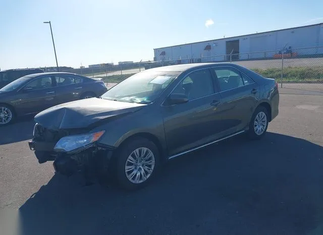 4T4BF1FK7ER385113 2014 2014 Toyota Camry- LE 2