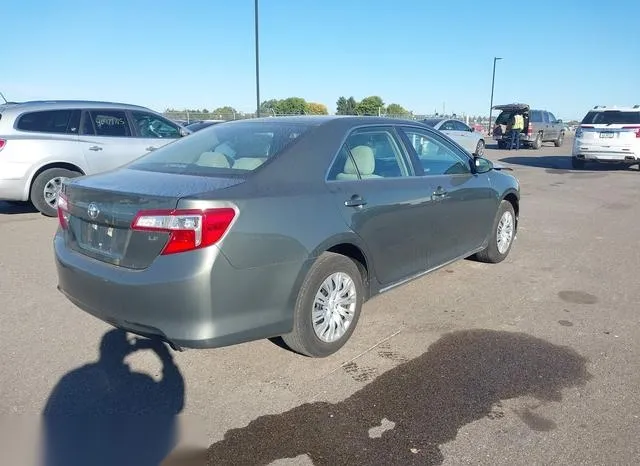 4T4BF1FK7ER385113 2014 2014 Toyota Camry- LE 4