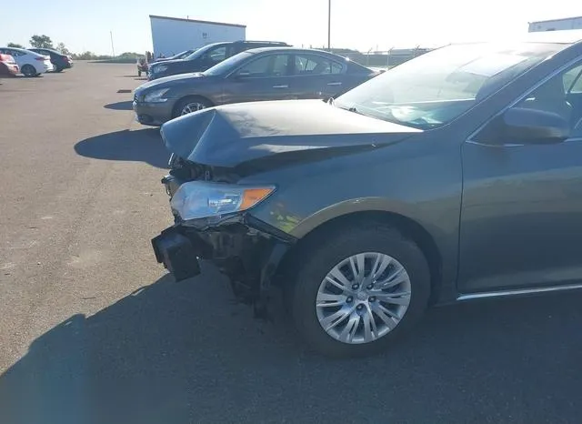 4T4BF1FK7ER385113 2014 2014 Toyota Camry- LE 6