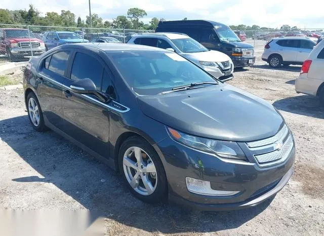 1G1RA6E42FU130990 2015 2015 Chevrolet Volt 1