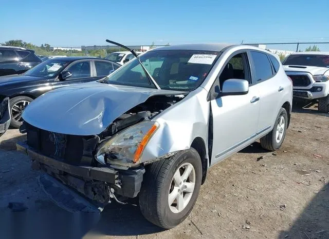 JN8AS5MT9DW027060 2013 2013 Nissan Rogue- S 2