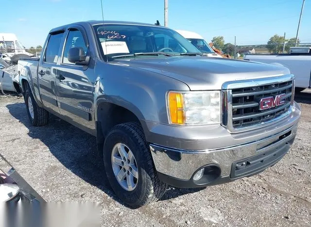 2GTEK13M471518860 2007 2007 GMC Sierra- 1500 Sle1 1