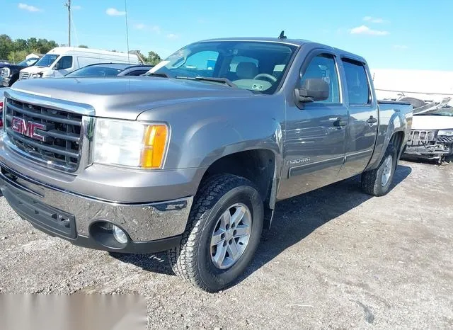 2GTEK13M471518860 2007 2007 GMC Sierra- 1500 Sle1 2