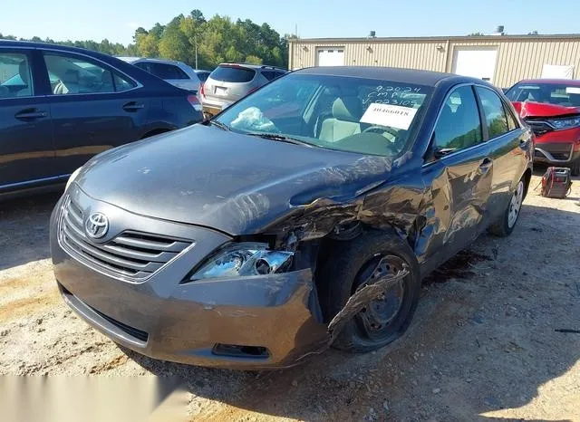 4T1BK46K47U023105 2007 2007 Toyota Camry- Le V6 2