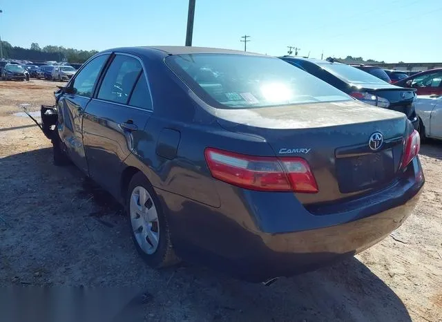 4T1BK46K47U023105 2007 2007 Toyota Camry- Le V6 3